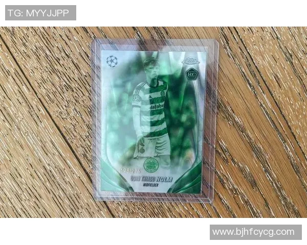 帕尼尼限量版球星卡足球收藏价值分析与市场趋势探讨